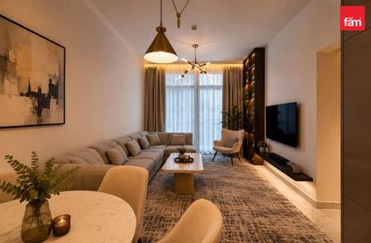 Apartment - 1 Bedroom - 1 Bathroom for rent in Adhara Star - Arjan - Dubai
