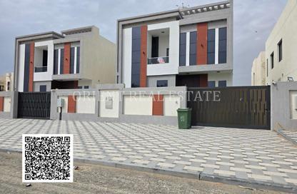 Villa - 5 Bedrooms - 6 Bathrooms for sale in Al Helio 1 - Al Helio - Ajman
