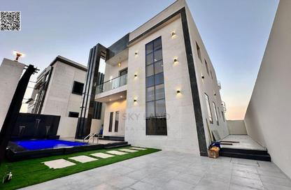 Villa - 4 - 6 for sale in Al Bahia Hills - Al Bahia - Ajman