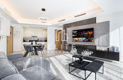 Apartment - 1 - 2 for rent in Paramount Tower Hotel and Residences - Business Bay - Dubai Apartment - 1 - 2 for rent in Paramount Tower Hotel and Residences - Business Bay - Dubai