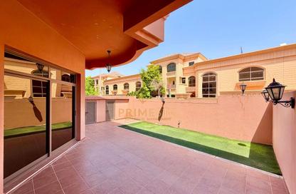 Villa - 4 Bedrooms - 6 Bathrooms for rent in Al Karamah - Abu Dhabi