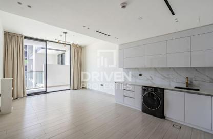 Apartment - 1 Bedroom - 2 Bathrooms for rent in Binghatti Lavender - District 10 - Jumeirah Village Circle - Dubai