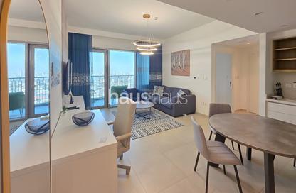 Apartment - 1 Bedroom - 1 Bathroom for rent in Downtown Views II Tower 3 - Downtown Views II - Zabeel 2 - Zabeel - Dubai