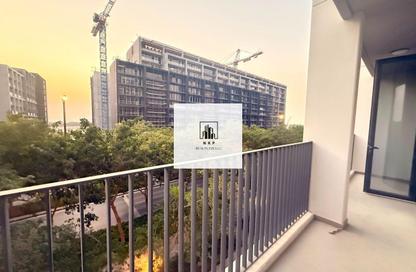 Apartment - 2 Bedrooms - 2 Bathrooms for rent in The Boulevard 1 - Aljada - Sharjah