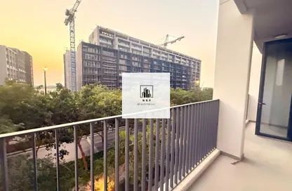 Apartment - 2 Bedrooms - 2 Bathrooms for rent in The Boulevard 1 - Aljada - Sharjah