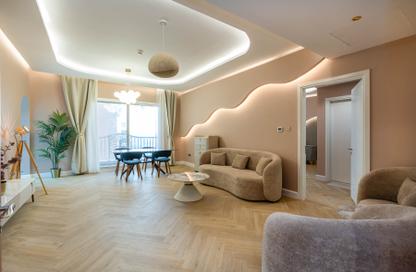 Apartment - 1 Bedroom - 2 Bathrooms for rent in Maple 1 - Emirates Gardens 2 - District 14 - Jumeirah Village Circle - Dubai