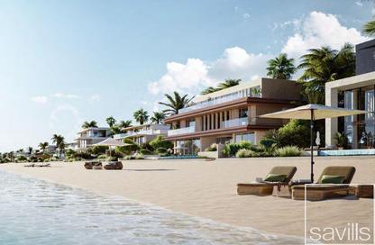 Villa - 7 Bedrooms - 7+ Bathrooms for sale in Palm Jebel Ali Frond O - Palm Jebel Ali - Dubai Villa - 7 Bedrooms - 7+ Bathrooms for sale in Palm Jebel Ali Frond O - Palm Jebel Ali - Dubai