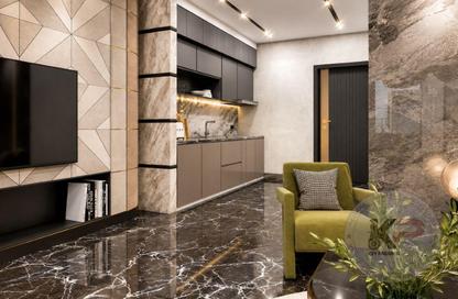 Apartment - Studio - 1 for sale in Empire Lake view - Liwan - Dubai Apartment - Studio - 1 for sale in Empire Lake view - Liwan - Dubai