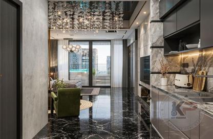 Apartment - Studio - 1 for sale in Empire Lake view - Liwan - Dubai Apartment - Studio - 1 for sale in Empire Lake view - Liwan - Dubai