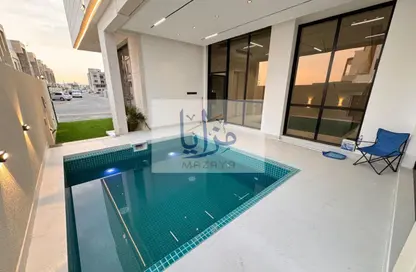 فيلا - 4 غرف نوم - 6 حمامات للبيع في الباهيه هيلز - الباهية - عجمان