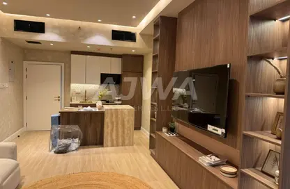 Apartment - 1 Bedroom - 2 Bathrooms for sale in Lake City Tower - JLT Cluster D - Jumeirah Lake Towers - Dubai