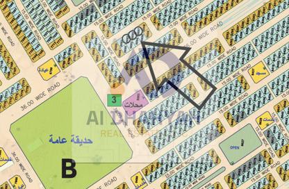 Land - Studio for sale in Al Belidah - Al Bataeh - Sharjah