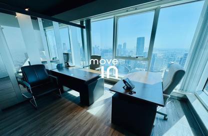 Office Space - Studio for rent in Churchill Executive Tower - Churchill Towers - Business Bay - Dubai