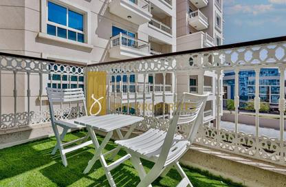 Apartment - Studio - 1 Bathroom for rent in Burj View Residence - Arjan - Dubai