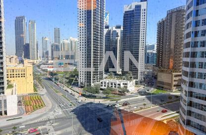 مكتب - استوديو - 1 حمام للايجار في برج وستبيري 1 - ميدان وستبيري - الخليج التجاري - دبي مكتب - استوديو - 1 حمام للايجار في برج وستبيري 1 - ميدان وستبيري - الخليج التجاري - دبي