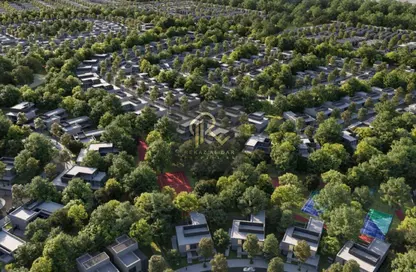 فيلا - 4 غرف نوم - 5 حمامات للبيع في مسار 3 - ضاحية الرويضات - الشارقة