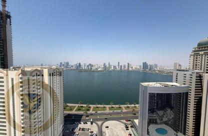Apartment - 2 Bedrooms - 3 Bathrooms for rent in Al Majaz 3 - Al Majaz - Sharjah Apartment - 2 Bedrooms - 3 Bathrooms for rent in Al Majaz 3 - Al Majaz - Sharjah