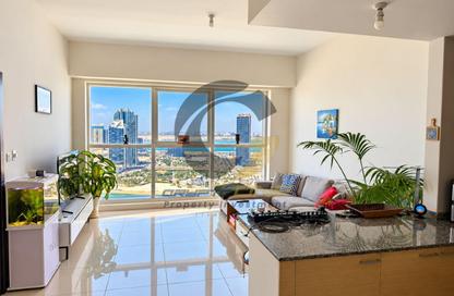 Apartment - 1 - 2 for sale in Marina Bay - City Of Lights - Al Reem Island - Abu Dhabi