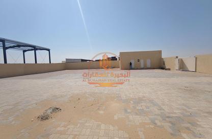 أرض - استوديو للايجار في السجع إس - الصجعة - الشارقة