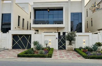 Villa - 7 Bedrooms for rent in Al Zaheya Gardens - Al Zahya - Ajman Villa - 7 Bedrooms for rent in Al Zaheya Gardens - Al Zahya - Ajman