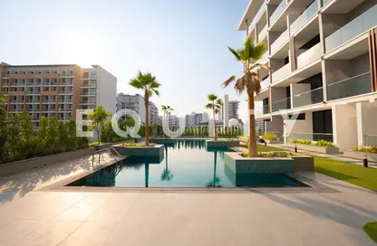 Apartment - Studio - 1 Bathroom for sale in Avelon Boulevard - Arjan - Dubai