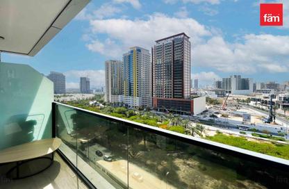Apartment - 1 Bedroom - 2 Bathrooms for rent in Regina Tower - District 12 - Jumeirah Village Circle - Dubai
