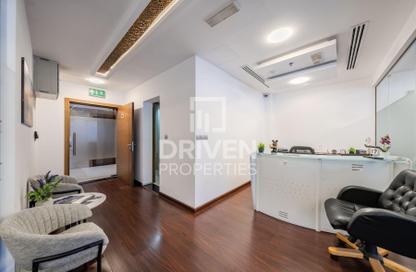 Office Space - Studio for rent in Sobha Sapphire - Business Bay - Dubai