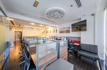 Office Space - Studio for rent in Sobha Sapphire - Business Bay - Dubai Office Space - Studio for rent in Sobha Sapphire - Business Bay - Dubai