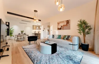 شقة - غرفة نوم - 1 حمام للايجار في الغزلان - 1 - الغزلان - جرينز - دبي