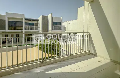 Townhouse - 3 Bedrooms - 4 Bathrooms for sale in Aurum Villas - Sanctnary - Damac Hills 2 - Dubai