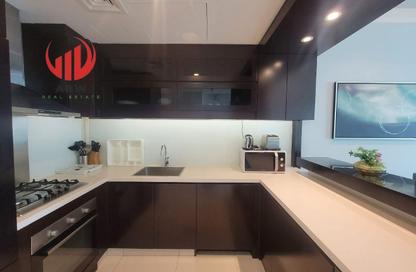 Apartment - 1 Bedroom - 2 Bathrooms for rent in Upper Crest - Downtown Dubai - Dubai