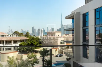Apartment - 2 Bedrooms - 3 Bathrooms for sale in Canal Front Residence 3 - Canal Front Residences - Al Wasl - Dubai