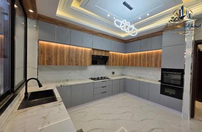 Villa - 5 Bedrooms - 7 Bathrooms for sale in Al Zaheya Gardens - Al Zahya - Ajman Villa - 5 Bedrooms - 7 Bathrooms for sale in Al Zaheya Gardens - Al Zahya - Ajman