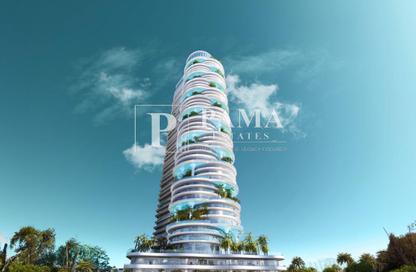 Apartment - 2 Bedrooms - 3 Bathrooms for sale in Damac Casa - Dubai Media City - Dubai