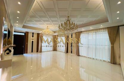 Villa - 5 Bedrooms - 7 Bathrooms for rent in Al Helio 2 - Al Helio - Ajman