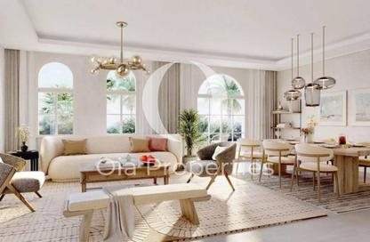 Townhouse - 2 Bedrooms - 3 Bathrooms for sale in Seville Bloom - Mohamed Bin Zayed City - Abu Dhabi