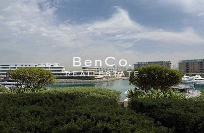 Apartment - 2 Bedrooms - 3 Bathrooms for rent in Bulgari Resort  and  Residences 6 - Bulgari Resort  and  Residences - Jumeirah Bay Island - Jumeirah - Dubai