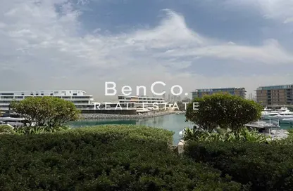 Apartment - 2 Bedrooms - 3 Bathrooms for rent in Bulgari Resort  and  Residences 6 - Bulgari Resort  and  Residences - Jumeirah Bay Island - Jumeirah - Dubai