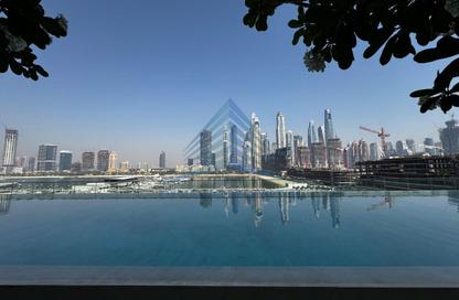 شقة - غرفة نوم - 1 حمام للايجار في برج Sunrise Bay 2 - سانرايز باي - إعمار بيتشفرونت - دبي هاربور - دبي شقة - غرفة نوم - 1 حمام للايجار في برج Sunrise Bay 2 - سانرايز باي - إعمار بيتشفرونت - دبي هاربور - دبي