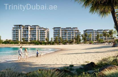 Apartment - 3 Bedrooms - 4 Bathrooms for sale in Solaya 4 - Solaya - La Mer - La Mer - Jumeirah - Dubai