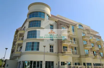 Apartment - 1 Bedroom - 1 Bathroom for rent in Edmonton Elm - Jumeirah Village Triangle - Dubai