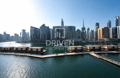 Apartment - 1 - 1 for rent in 15 Northside Tower 2 - 15 Northside - Business Bay - Dubai