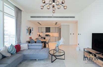 Apartment - 2 Bedrooms - 2 Bathrooms for sale in Sunrise Bay Tower 2 - Sunrise Bay - EMAAR Beachfront - Dubai Harbour - Dubai