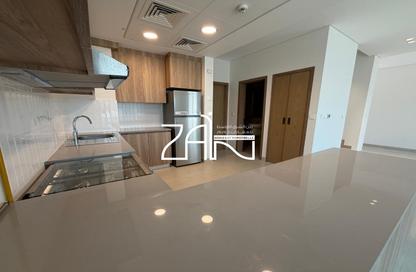 Townhouse - 3 - 4 for sale in Toledo - Bloom Living - Zayed City (Khalifa City C) - Khalifa City - Abu Dhabi