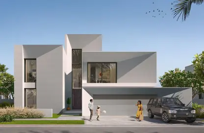 فيلا - 4 غرف نوم - 5 حمامات للبيع في الواحة - بالميرا - الواحة من إعمار - دبي