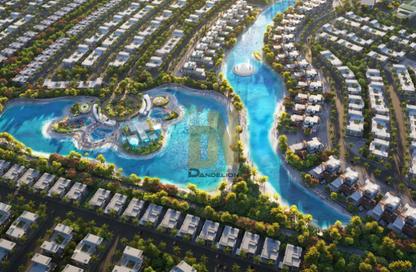 Townhouse - 4 Bedrooms - 3 Bathrooms for sale in Seychelles - DAMAC Islands - Dubai