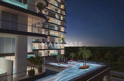 Duplex - 3 Bedrooms - 4 Bathrooms for sale in Barari Palace - Majan - Dubai Land - Dubai