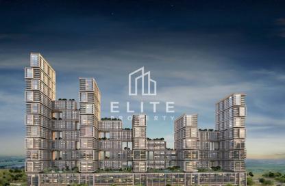 Apartment - 2 Bedrooms - 2 Bathrooms for sale in The Element at Sobha One - Sobha Hartland - Mohammed Bin Rashid City - Dubai