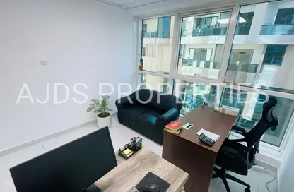 Office Space - 1 Bedroom - 1 Bathroom for rent in Aspin Tower - Sheikh Zayed Road - Dubai