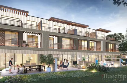 فيلا - 4 غرف نوم - 4 حمامات للبيع في كاميليا - داماك هيلز 2 - دبي